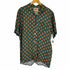 OAS MADE IN SWEDEN 半袖レーヨンシャツ メンズ JPN:M