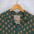 OAS MADE IN SWEDEN 半袖レーヨンシャツ メンズ JPN:M