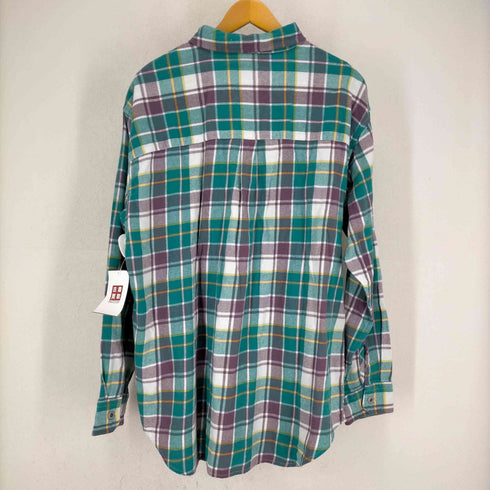 リーバイス Levis SILVER TAB チェックネルシャツ メンズ JPN:S