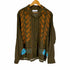 トーガビリリース TOGA VIRILIS 23AW PRINT SHIRT メンズ JPN:46