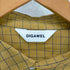 ディガウェル DIGAWEL 22AW OVERSIZED CHECKSHIRT メンズ JPN:1