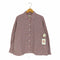 ドットアンドストライプスチャイルドウーマン Dot&Stripes CHILD WOMAN 80/2超長綿オックス スピンドルシャツブルゾン レディース FREE