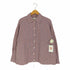 ドットアンドストライプスチャイルドウーマン Dot&Stripes CHILD WOMAN 80/2超長綿オックス スピンドルシャツブルゾン レディース FREE
