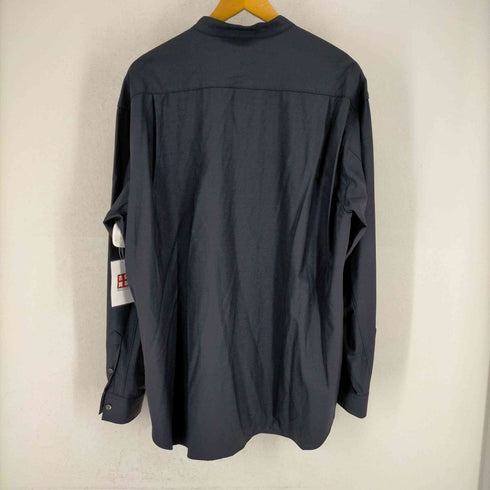 ウェルダー WELLDER Band Collar Shirt Jacket メンズ JPN:5