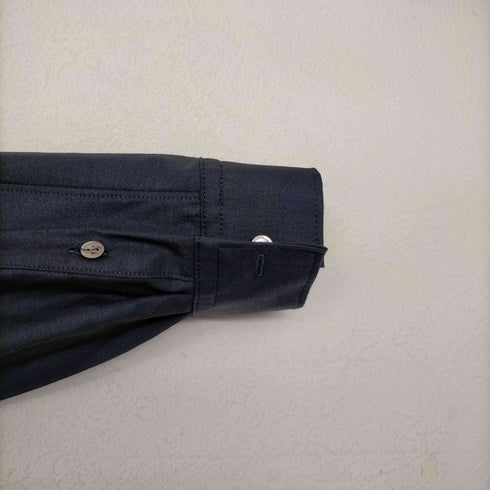 ウェルダー WELLDER Band Collar Shirt Jacket メンズ JPN:5