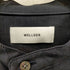 ウェルダー WELLDER Band Collar Shirt Jacket メンズ JPN:5