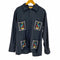 ペニーズ PENNEYS チマヨ柄シャツジャケット メンズ JPN:M