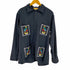 ペニーズ PENNEYS チマヨ柄シャツジャケット メンズ JPN:M