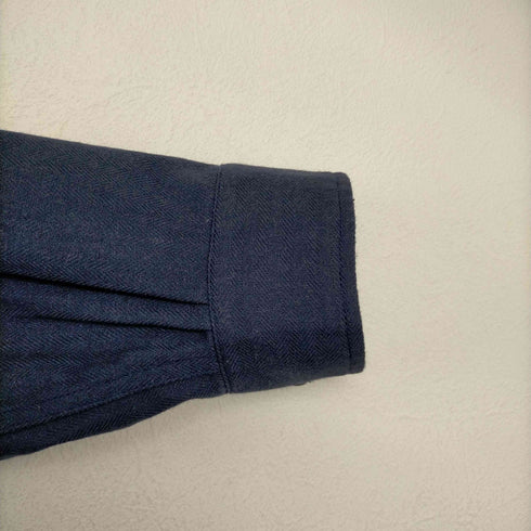 ペニーズ PENNEYS チマヨ柄シャツジャケット メンズ JPN:M
