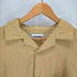 コウザブロウ KOZABURO EMBOSSING CAMP COLLAR LS SHIRTS メンズ JPN:1