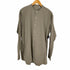 キャプテンサンシャイン KAPTAIN SUNSHINE Garment Dyed Stand Collar Shirts メンズ US:38