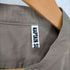 キャプテンサンシャイン KAPTAIN SUNSHINE Garment Dyed Stand Collar Shirts メンズ US:38