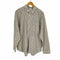 ダントン DANTON TC VOIL POPLIN WORK SHIRT L/S メンズ JPN:42