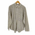 ダントン DANTON TC VOIL POPLIN WORK SHIRT L/S メンズ JPN:42