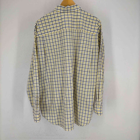 ダントン DANTON TC VOIL POPLIN WORK SHIRT L/S メンズ JPN:42