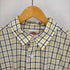 ダントン DANTON TC VOIL POPLIN WORK SHIRT L/S メンズ JPN:42