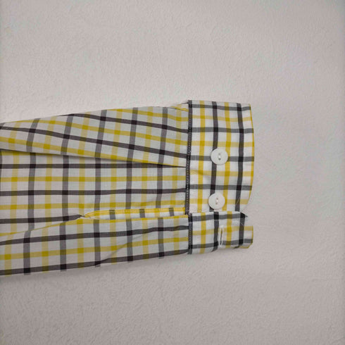 ダントン DANTON TC VOIL POPLIN WORK SHIRT L/S メンズ JPN:42