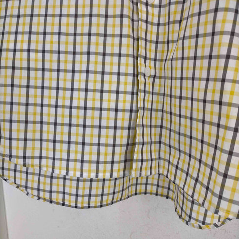 ダントン DANTON TC VOIL POPLIN WORK SHIRT L/S メンズ JPN:42