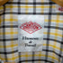 ダントン DANTON TC VOIL POPLIN WORK SHIRT L/S メンズ JPN:42