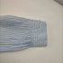 ウル URU COTTON CUPRA STRIPE - REGULAR COLLAR SHIRTS メンズ JPN:1
