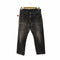 リーバイス Levis 501 メキシコ製 ストレートブラックデニム メンズ 32/30