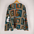 エンジニアードガーメンツ Engineered Garments 23AW KNIT CARDIGAN CROCHET KNIT メンズ JPN:M
