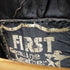 FIRST Genuine Leather 本革ダブルライダースジャケット メンズ