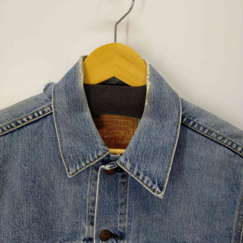 リーバイス Levis 71557 デニムジャケット メンズ 40