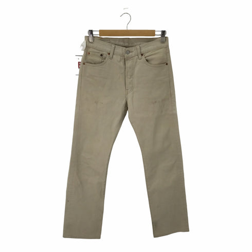 リーバイス Levis 501 カラーデニムパンツ メンズ 30/32
