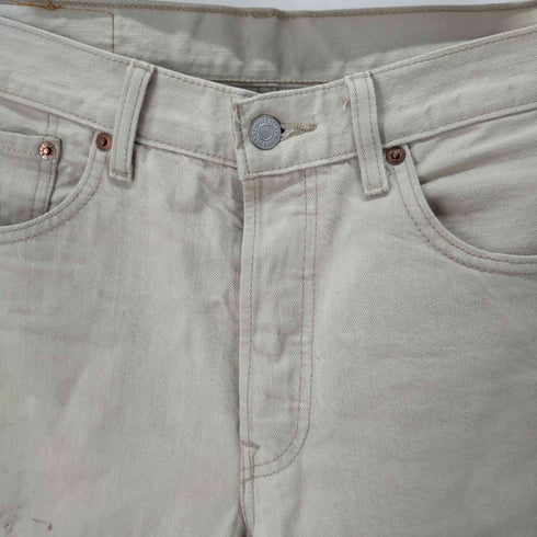 リーバイス Levis 501 カラーデニムパンツ メンズ 30/32