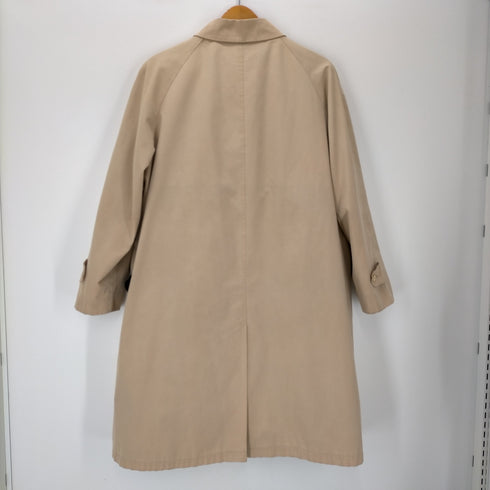 エディーバウアー Eddie Bauer 60S 日の出タグ ダウンライナー付き 比翼 ステンカラーコート メンズ 18