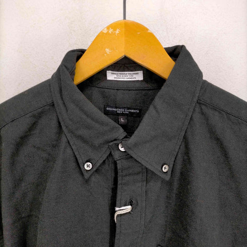 エンジニアードガーメンツ Engineered Garments コットンワークシャツ メンズ JPN:L