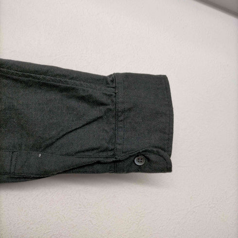 エンジニアードガーメンツ Engineered Garments コットンワークシャツ メンズ JPN:L