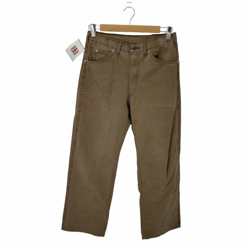 ディッキーズ Dickies ダック地 ワークパンツ メンズ 38/32