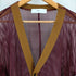 トーガビリリース TOGA VIRILIS 23SS MESH JERSEY CARDIGAN メンズ JPN:46