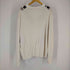 トーガビリリース TOGA VIRILIS 23SS JACQUARD KNIT CARDIGAN メンズ JPN:46