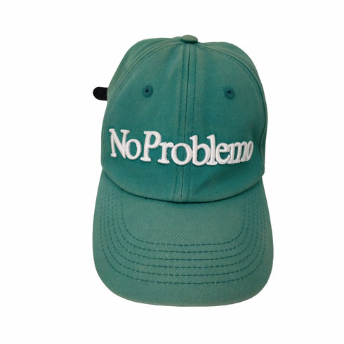 アリーズ ARIES No Problem 6パネルキャップ メンズ