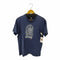 ステューシー Stussy 90-00s 観音様プリント Tシャツ フェード メンズ JPN:M