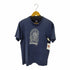 ステューシー Stussy 90-00s 観音様プリント Tシャツ フェード メンズ JPN:M