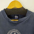 ステューシー Stussy 90-00s 観音様プリント Tシャツ フェード メンズ JPN:M