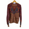 トーガビリリース TOGA VIRILIS 22AW MOHAIR JACQUARD KNIT CARDIGAN メンズ JPN:M
