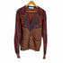 トーガビリリース TOGA VIRILIS 22AW MOHAIR JACQUARD KNIT CARDIGAN メンズ JPN:M
