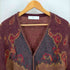 トーガビリリース TOGA VIRILIS 22AW MOHAIR JACQUARD KNIT CARDIGAN メンズ JPN:M