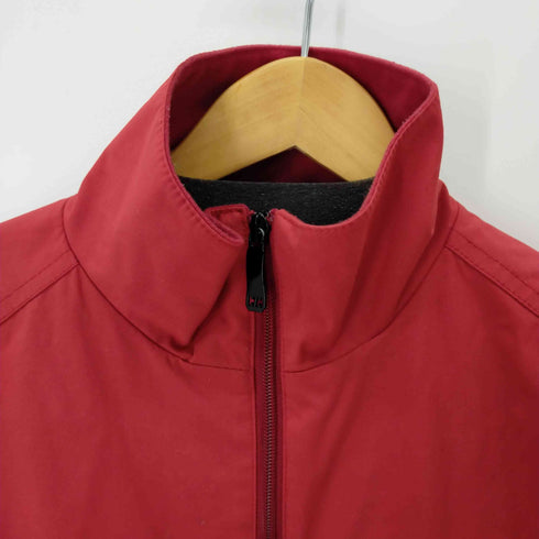 ヘリーハンセン HELLY HANSEN 裏地フリース ナイロンジャケット メンズ JPN:S