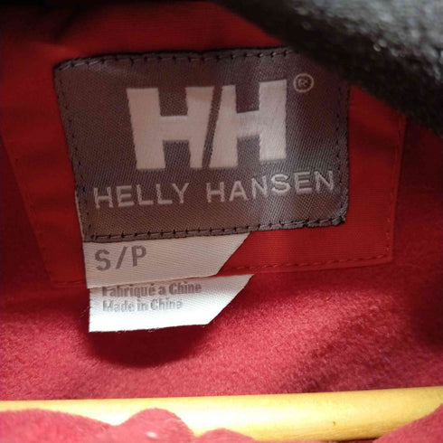 ヘリーハンセン HELLY HANSEN 裏地フリース ナイロンジャケット メンズ JPN:S