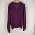 トーガビリリース TOGA VIRILIS 23SS JACQUARD KNIT CARDIGAN メンズ JPN:46