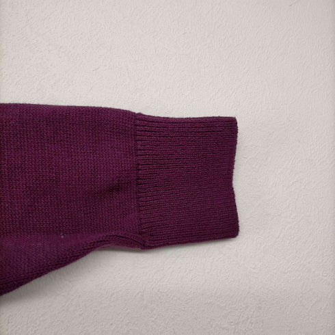トーガビリリース TOGA VIRILIS 23SS JACQUARD KNIT CARDIGAN メンズ JPN:46