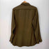 40S~50S O FFICERS SHIRT オフィサーシャツ レーヨンギャバ 長袖シャツ メンズ
