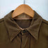 40S~50S O FFICERS SHIRT オフィサーシャツ レーヨンギャバ 長袖シャツ メンズ