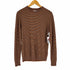 ユナイテッドアローズ UNITED ARROWS マルチボーダー クルーネック ニット メンズ JPN:S